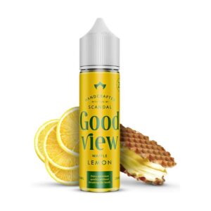 Waffle Lemon 10/60ML Good View by Scandal Flavors