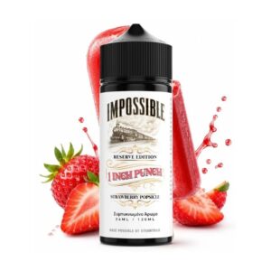Impossible by Steam Train 1 Inch Punch 24ml/120ml
