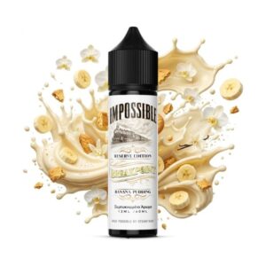 Impossible by Steam Train Breakpoint 12ml/60ml