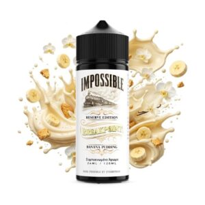 Impossible by Steam Train Breakpoint 24ml/120ml