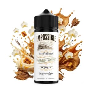 Impossible by Steam Train Moon Thief 24ml/120ml