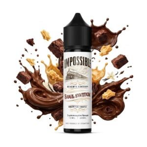 Impossible by Steam Train Soul Switch 12ml/60ml