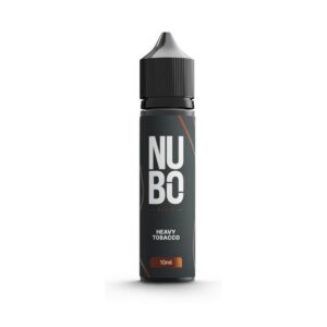 Nubo Heavy Tobacco Flavour Shot 10/60ml