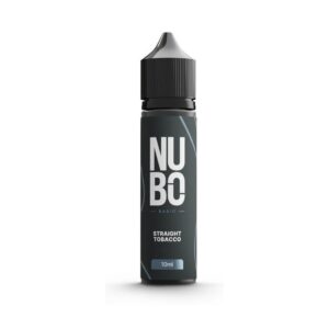 Nubo Straight Tobacco Flavour Shot 10/60ml