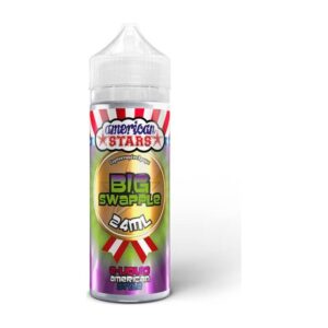 American Stars - Big Swapple 24/120ml