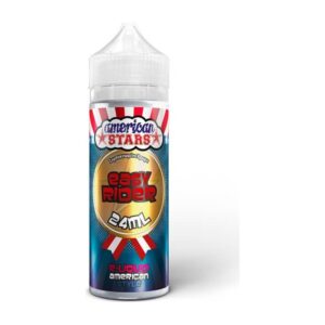 American Stars - Easy Rider 24/120ml