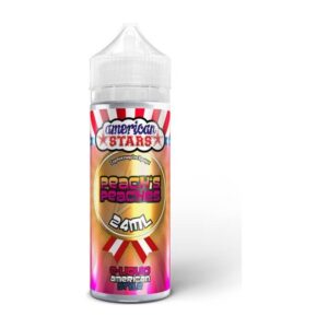 American Stars - Peach’s Peaches 24/120ml
