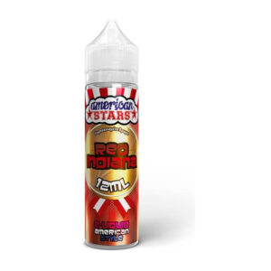 American Stars - Red Indiana 12/60ml