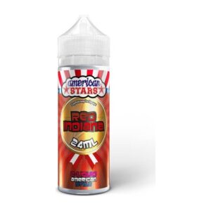 American Stars - Red Indiana 24/120ml