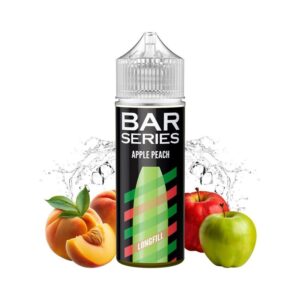 Bar Series - Apple Peach 10/120ml