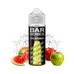 Bar Series - Apple Watermelon 10/120ml