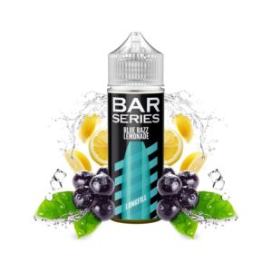 Bar Series - Blue Razz Lemonade 10/120ml