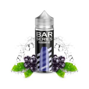 Bar Series - Blueberry Ice 10/120ml