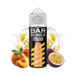 Bar Series - Lemon Peach Passion Fruit 10/120ml