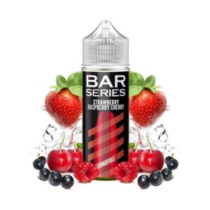 Bar Series - Strawberry Raspberry Cherry 10/120ml