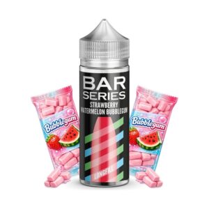 Bar Series - Strawberry Watermelon Bubblegum 10/120ml