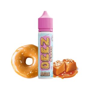 Big Bold - Deez D’nuts Salted Caramel 10/60ml