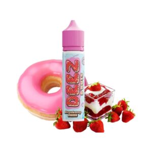 Big Bold - Deez D’nuts Strawberry Jam 10/60ml