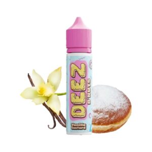Big Bold - Deez D’nuts Vanilla Custard 10/60ml