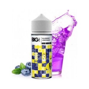 Big Tasty - Blueberry Lemonade 20/120ml
