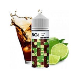 Big Tasty - Cola Lime 20/120ml