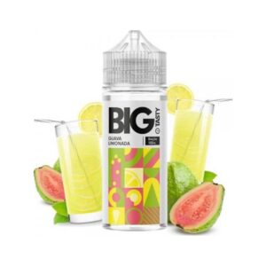 Big Tasty - Guava Limonada 20/120ml
