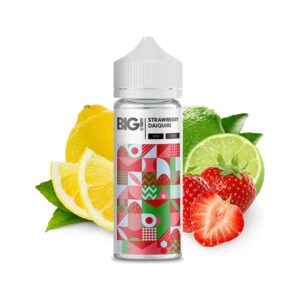 Big Tasty - Strawberry Daiquiri 20/120ml