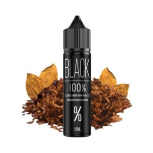 Black - 100% 12/60ml