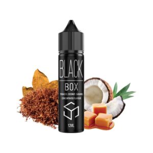 Black - Box 12/60ml