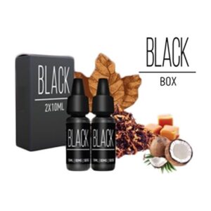 Black - Box 2X10ml