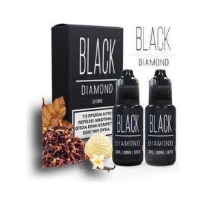 Black - Diamond 2x10ml