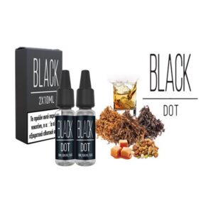 Black - Dot