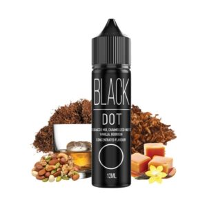 Black - Dot 12/60ml