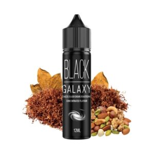 Black - Galaxy 12/60ml