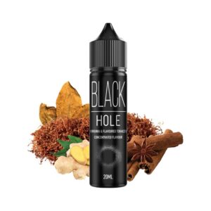 Black - Hole 12/60ml