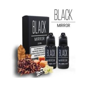 Black - Mirror 2x10ml
