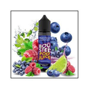 Blackout - Boosted Pod Juice Blueberry Sour Raspberry 60ml