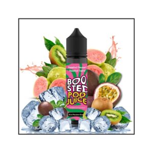 Blackout - Boosted Pod Juice Kiwi Passion Guava 60ml