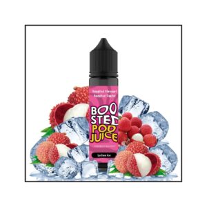 Blackout - Boosted Pod Juice Lychee Ice 60ml