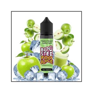 Blackout - Boosted Pod Juice Sour Apple Ice 60ml