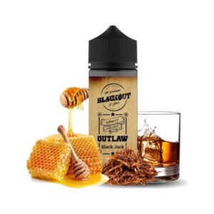 Blackout - Outlaw Black Jack 120ml
