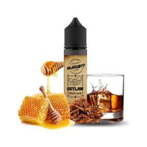 Blackout - Outlaw Black Jack 60ml