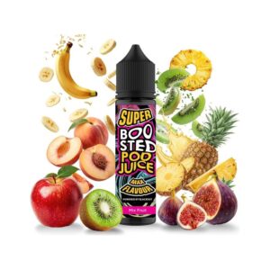 Blackout - Super Boosted Pod Juice Mix Fruit 60ml