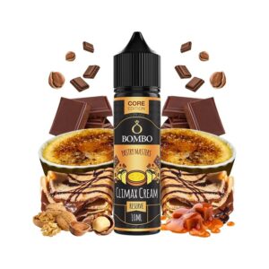 Bombo Core Edition - Pastry Masters Climax Cream 10/60ml