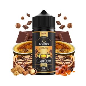 Bombo Core Edition - Pastry Masters Climax Cream 20/120ml