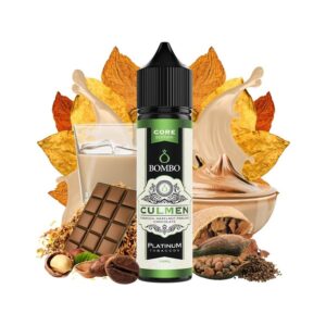 Bombo Core Edition - Platinum Tobaccos Culmen 10/60ml