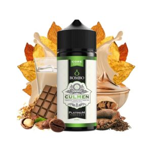 Bombo Core Edition - Platinum Tobaccos Culmen 20/120ml