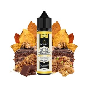 Bombo Core Edition - Platinum Tobaccos Cuspidis 10/60ml