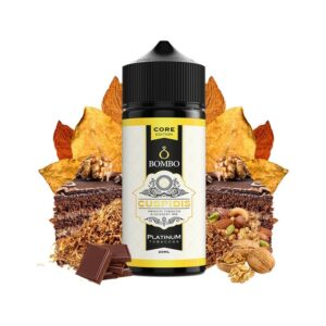 Bombo Core Edition - Platinum Tobaccos Cuspidis 20/120ml