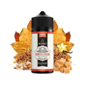 Bombo Core Edition - Platinum Tobaccos Originis 20/120ml